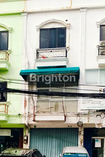 image RUKO 3 LANTAI JALAN RAYA TAMAN RATU JAKARTA BARAT (2)