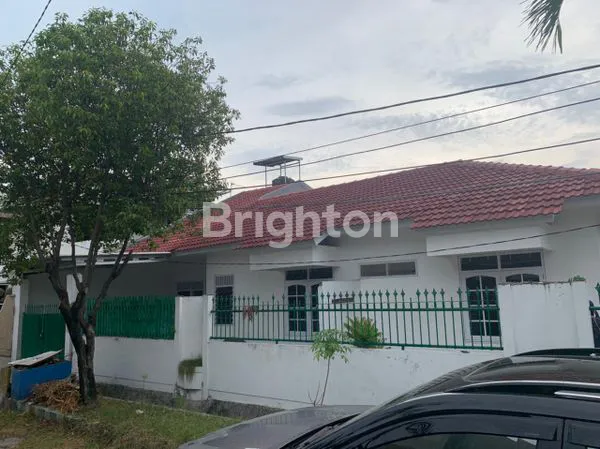 image RUMAH LOKASI STRATEGIS DI JL. BENDUL MERISI SELATAN SURBAYA (1)