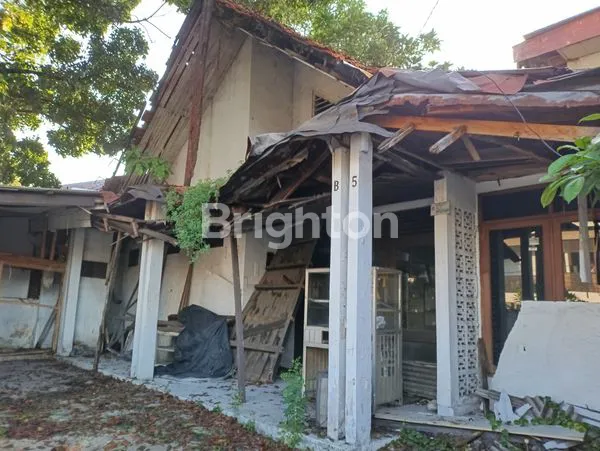 image RUMAH TUA HITUNG TANAH UNTUK RENOVASI TOTAL UNTUK HUNIAN MEWAH, KOS-KOSAN, TEMPAT USAHA, STRATEGIS DI KEMANGGISAN JAKARTA BARAT (1)