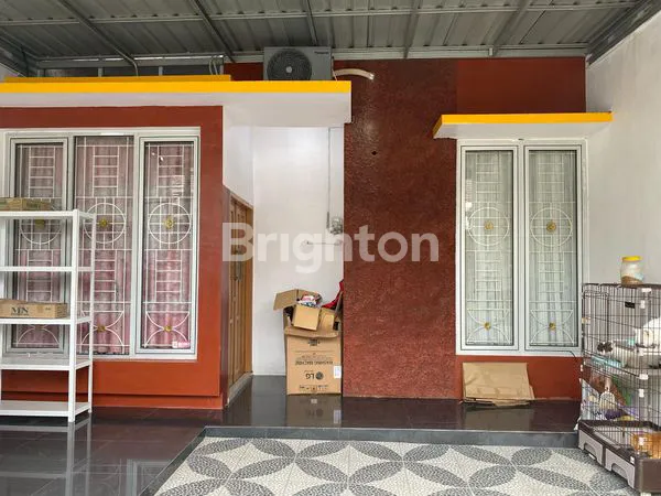 image HUNIAN CANTIK SEMI FURNISH DI PERUMAHAN BALIKPAPAN REGENCY (3)