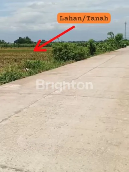 image DIJUAL TANAH SELUAS 1,1 HA LOKASI ZONA INDUSTRI JETIS, MOJOKERTO (2)