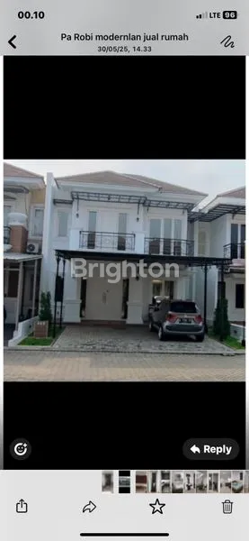 image RUMAH EXCLUSIVE MODERN GOLF TANGERANG (1)