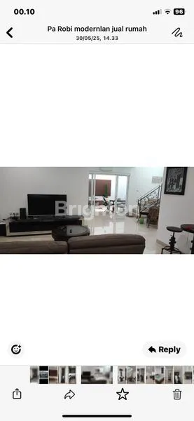 image RUMAH EXCLUSIVE MODERN GOLF TANGERANG (3)