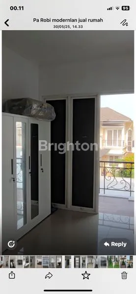 image RUMAH EXCLUSIVE MODERN GOLF TANGERANG (8)