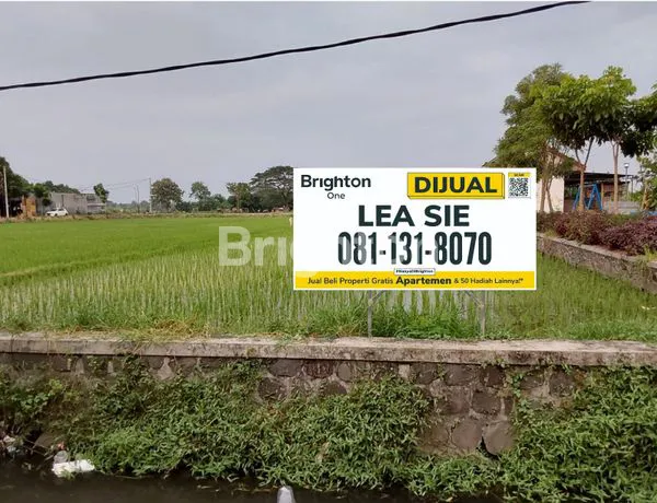 image DIJUAL CEPAT TANAH LUAS 1487 M2  TENGAH KOTA KEDIRI (1)