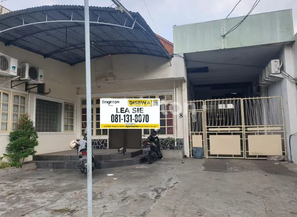 Gambar Property DISEWAKAN RUMAH SIAP HUNI 675M2 TENGAH KOTA