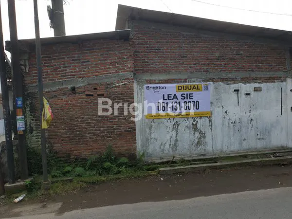 image DIJUAL TANAH 300M2 STRATEGIS TENGAH KOTA KEDIRI (2)