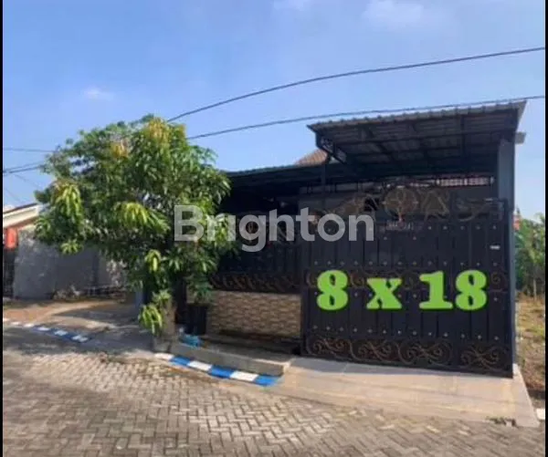 image RUMAH NIRWANA KAHURIPAN SIDOARJO MURAH LUAS  (1)