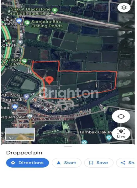 image TAMBAK OSO WILANGON WARU KAVLING TANAH SIAP BAGUN UNTUK PERUMAHAN (1)