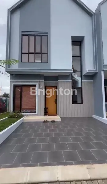 image RUMAH HUNIAN NYAMAN DAN MURAH DI AYASE, TYPE ADELENE KAWASAN KEMANG (1)