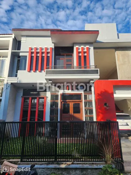 image DISEWAKAN RUMAH 2 LANTAI DI ARJOSARI (1)