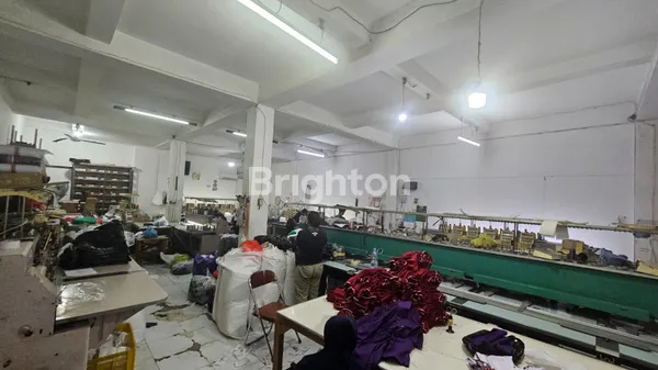 image DIJUAL CEPAT! 2 RUKO GANDENG LOKASI PREMIUM DEPAN TRANSMART (2)