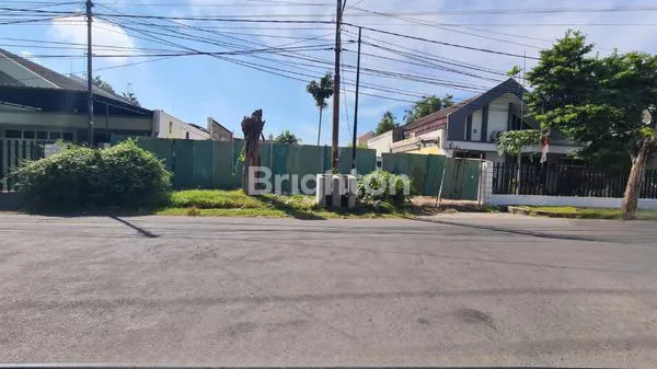 KAVLING KOMERSIAL SURABAYA TIMUR DEKAT SEKOLAH