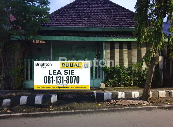 Gambar Property DIJUAL RUMAH SIAP HUNI STRATEGIS TENGAH KOTA KEDIRI