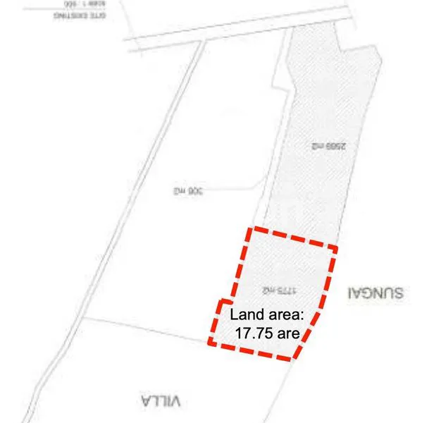 image TANAH DI BONGAN BALI, COCOK UNTUK PROPERTI MEWAH! VILLA ATAU RESORT, HARGA MENARIK! (2)