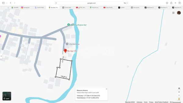 image TANAH DI BONGAN BALI, COCOK UNTUK PROPERTI MEWAH! VILLA ATAU RESORT, HARGA MENARIK! (3)