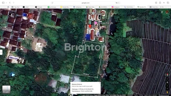 image TANAH DI BONGAN BALI, COCOK UNTUK PROPERTI MEWAH! VILLA ATAU RESORT, HARGA MENARIK! (4)