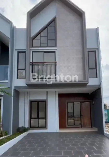 image RUMAH HUNIAN 2 LANTAI PERUMAHAN AYASE,  TYPE ACACELLO DIKAWASAN KEMANG BOGOR (1)