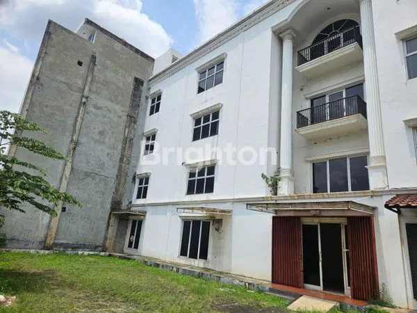 image RUKAN MURAH AREA KOMERSIAL 4LT DI KEBUN JERUK, JAKBAR (1)