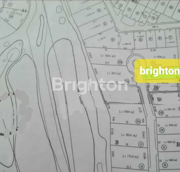 image DI JUAL TANAH KAVLING DI TELUK GOLF CITRALAND SURABAYA (2)