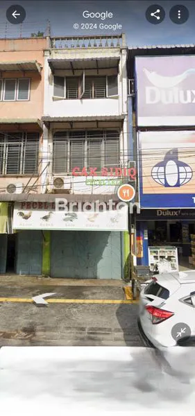 image RUKO JALAN GUNUNG KRAKATAU MEDAN COCOK UNTUK USAHA (4)