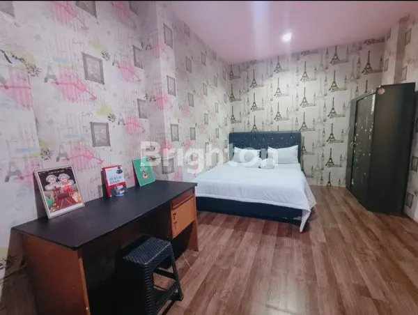 image RUMAH KOST TANJUNG DUREN, SELALU FULL KRN SGT STRATEGIS UTK MAHASISWA DAN KARYAWAN, TEPAT DI TENGAH2 ANTARA UNTAR 2 DAN CENTRAL PARK (JALAN KAKI 5MENIT) (5)