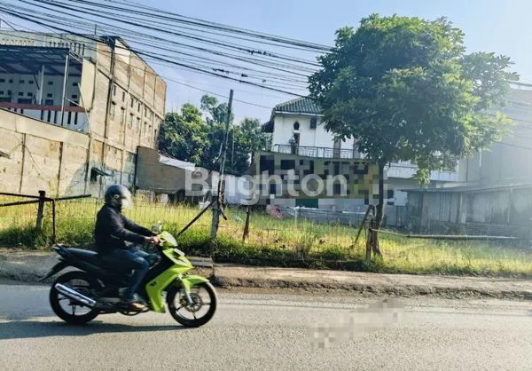 TANAH RATA SIAP DIBANGUN JARANG ADA