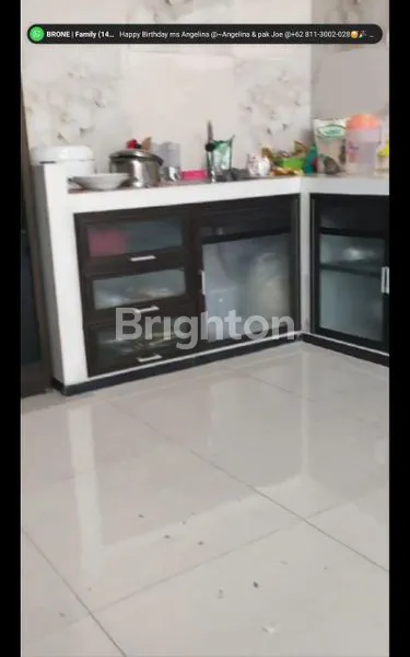 image DIJUAL RUMAH MEWAH 2 LANTAI ,TENGAH KOTA LENGKAP DENGAN PERABOTAN (4)