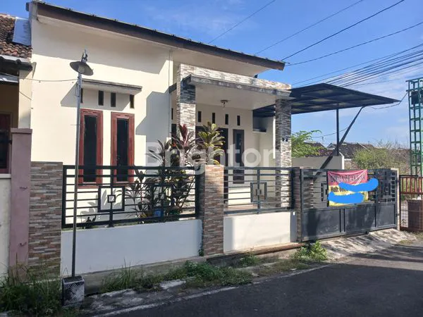 RUMAH STRATEGIS DI KARTASURA