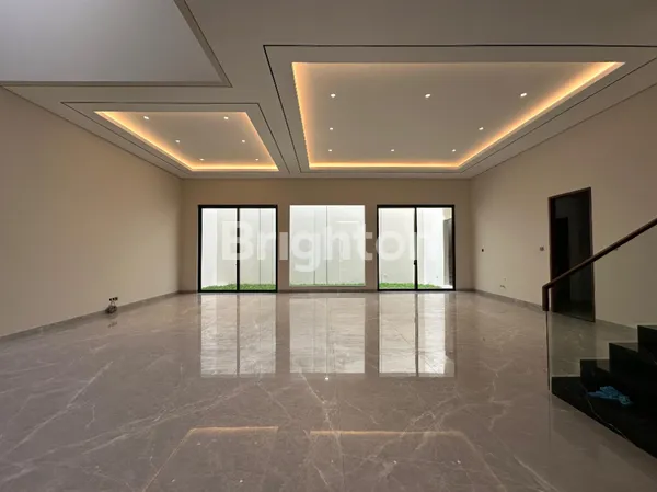 image RUMAH MODERN MINIMALIS SPLIT LEVEL DI PAKUWWON INDAH DEKAT PAKUWON MALL, GRAHA DAN CITRALAND (3)