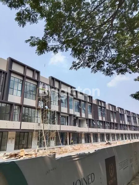 image RUKO BARU ENCHANTE BUSINESS PARK BSD  (3)