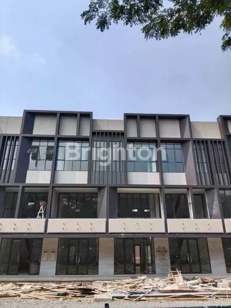 image RUKO BARU ENCHANTE BUSINESS PARK BSD  (4)