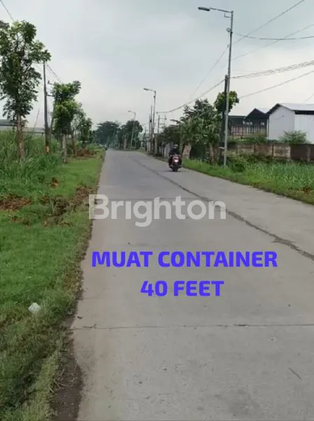 image DI JUAL TANAH LUAS 5HA, LOKASI ZONA INDUSTRI JETIS (1)