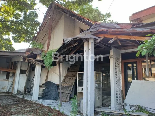 image RUMAH TUA DI KEMANGGISAN - HARGA TANAH SAJA! (5)