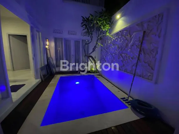 image JUAL VILLA KEREN 8BR TUBAN KELAN FULL FURNISHED INCLUDING SWIMMING POOL (2)