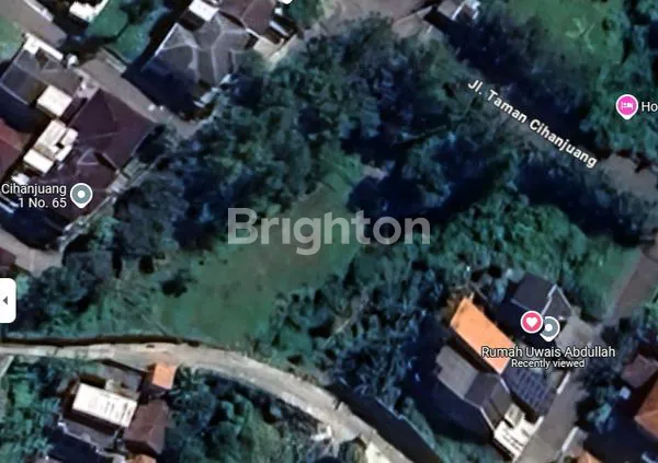 image RUMAH 2 LANTAI KOMPLEK TAMAN CIHANJUANG PARONGPONG LUAS TANAH 120M² (3)