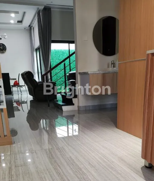 image RUMAH MEWAH FULL FURNISHED DI GREEN GARDEN RESIDENCE, JAKARTA BARAT (3)
