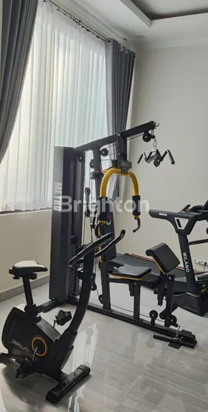 image RUMAH MEWAH FULL FURNISHED DI GREEN GARDEN RESIDENCE, JAKARTA BARAT (7)