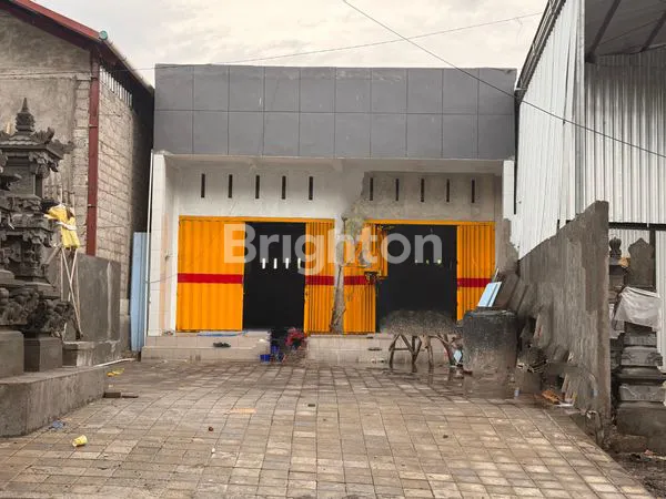 DISEWAKAN RUKO STRATEGIS DI BY PASS IDA BAGUS MANTRA!