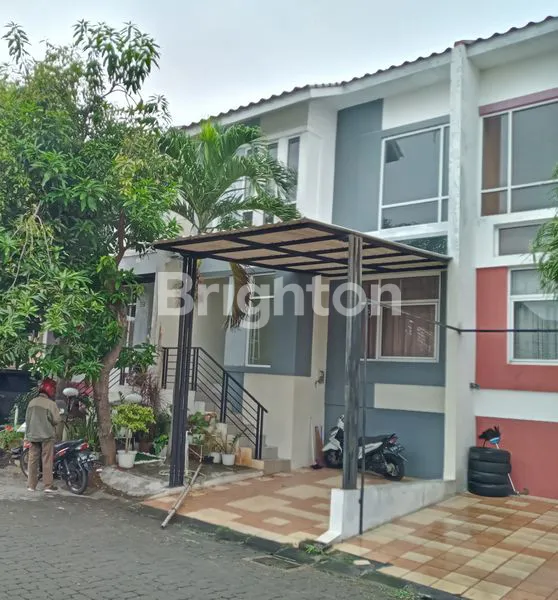 image RUMAH CANTIK MINIMALIS SIAP HUNI DI BUKIT WAHID SEMARANG (1)