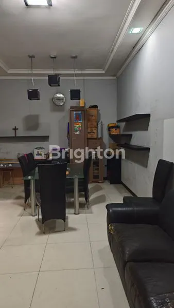 image DIJUAL RUMAH KELUARGA DI PANDEAN LAMPER, SEMARANG (4)