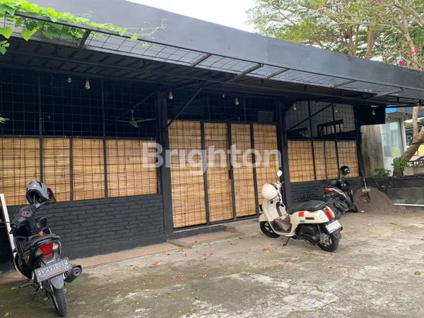 RUMAH MAKAN STRATEGIS DI JALAN NOJA DENPASAR UTARA