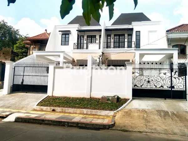 image RUMAH MEWAH PONDOK BAMBU (1)