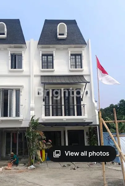 image RUMAH CANTIK HARGA TERJANGKAU DI CEMPAKA PUTIH, TANGERANG SELATAN   (1)