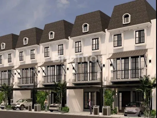 image RUMAH CANTIK HARGA TERJANGKAU DI CEMPAKA PUTIH, TANGERANG SELATAN   (3)