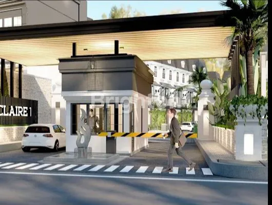 image RUMAH CANTIK HARGA TERJANGKAU DI CEMPAKA PUTIH, TANGERANG SELATAN   (8)