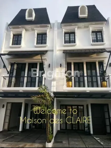 image RUMAH CANTIK HARGA TERJANGKAU DI CEMPAKA PUTIH, TANGERANG SELATAN   (2)