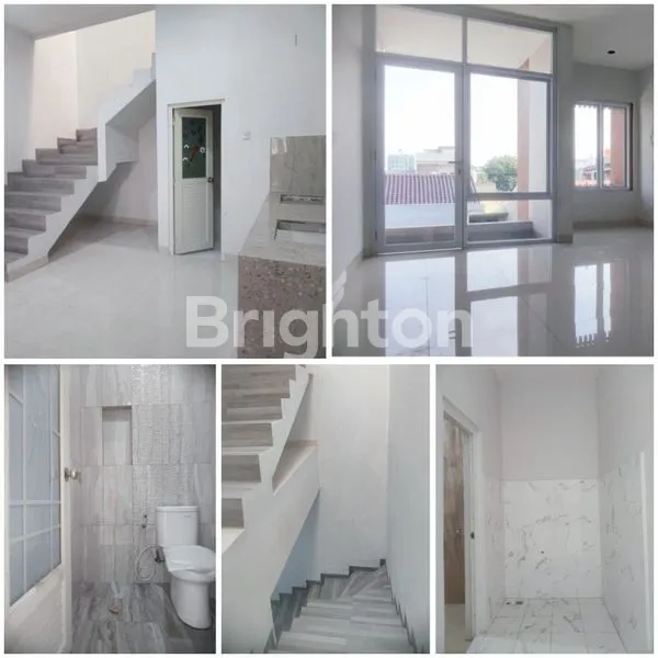 image RUMAH BARU TOMANG DEKAT MALL CP JALAN LEBAR LOKASI STRATEGIS JAKARTA BARAT (2)