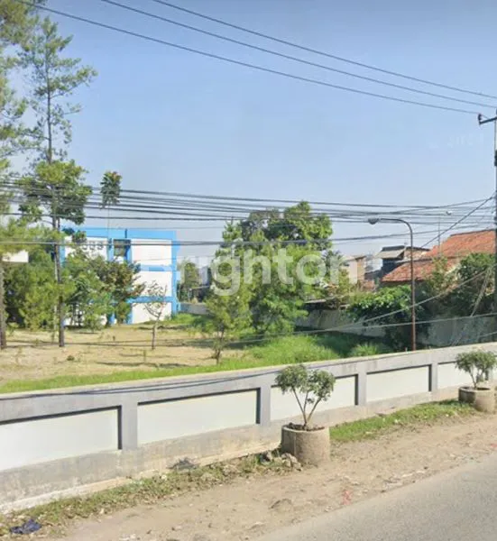 image TANAH PREMIUM 1 HA DI MAINROAD MOCH TOHA - DEKAT TELKOM UNIVERSITY (2)