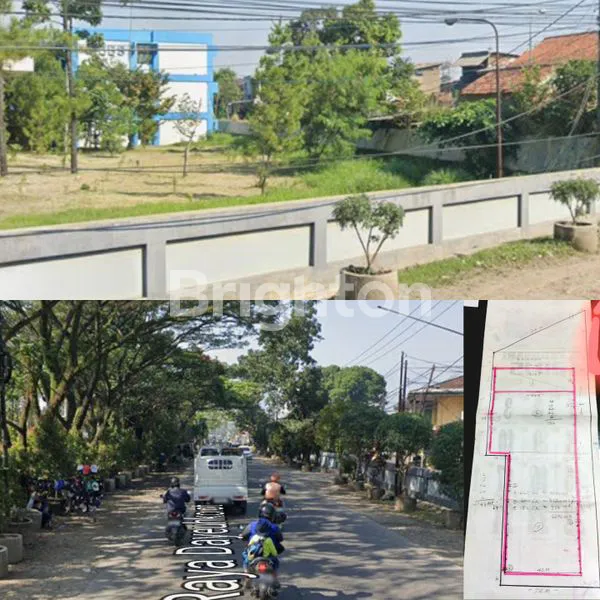 image TANAH PREMIUM 1 HA DI MAINROAD MOCH TOHA - DEKAT TELKOM UNIVERSITY (1)